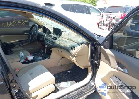 2009 Honda Accord 2.4 Lx из США, поврежденный, VIN 1HGCP26379A161010